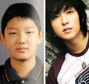 李准基女友曝其整容前后照片差异大 李准基怎么变那么老真相揭秘