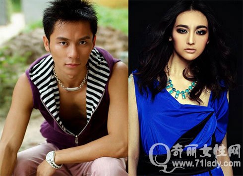 迪丽娜尔心形石头事件始末,迪丽娜尔李晨怎么认识的为什么分手