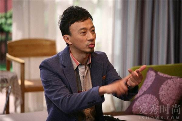 赵立新个人资料老婆俞岚照片 赵立新为什么与异国前妻离婚原因