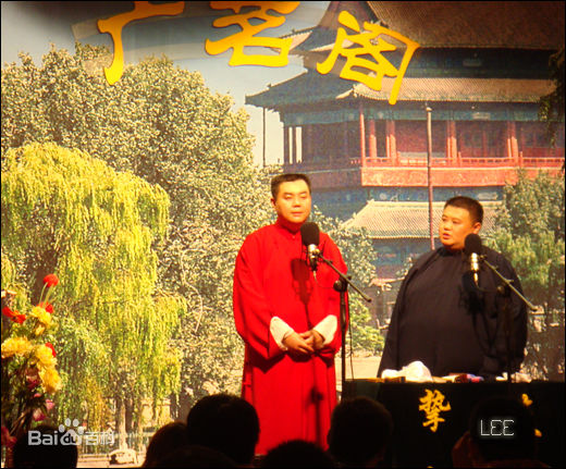 孙越多少斤为什么这么胖 孙越真的是富二代吗和郭德纲关系如何