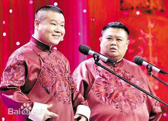 孙越多少斤为什么这么胖 孙越真的是富二代吗和郭德纲关系如何