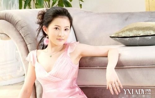 金铭个人资料真实真高揭秘 金铭结婚了吗老公安玉刚资料照片