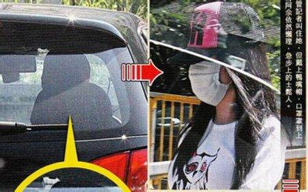 郑嘉颖很伤透佘诗曼一起多久 郑嘉颖踢佘诗曼下车为什么分手原因