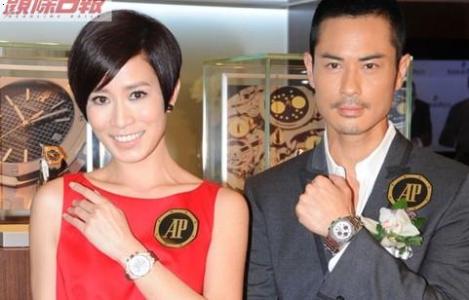 郑嘉颖很伤透佘诗曼一起多久 郑嘉颖踢佘诗曼下车为什么分手原因