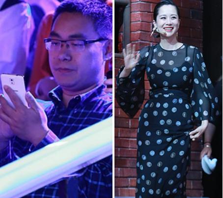海清个人资料老公是谁叫什么名字 海清的儿子多大了照片曝光