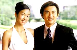 苏有朋的老婆颜丹晨结婚照片曝光真假 苏有朋承认的女朋友是谁(2)