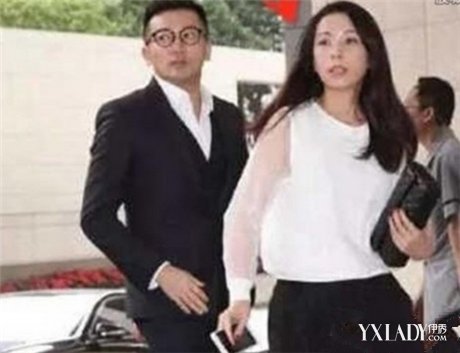 苏有朋的老婆颜丹晨结婚照片曝光真假 苏有朋承认的女朋友是谁(2)