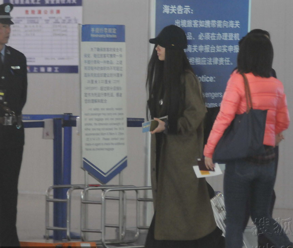 郭碧婷素颜现身无人识鼻孔好大图片 郭碧婷整容前后照片对比曝光