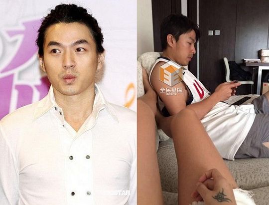 李威与前女友杨子晴床照曝光分手原因揭秘 李威为什么不追姚笛了