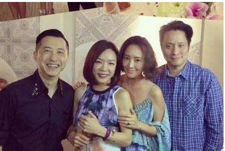 庾澄庆个人资料现在妻张嘉欣照片 庾澄庆二度当爹宝宝性别曝光