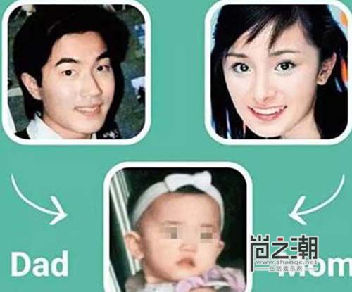 小糯米正面照片曝光大名叫什么揭秘 小糯米不是杨幂生的真的吗