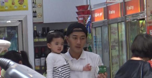 小糯米正面照片曝光大名叫什么揭秘 小糯米不是杨幂生的真的吗