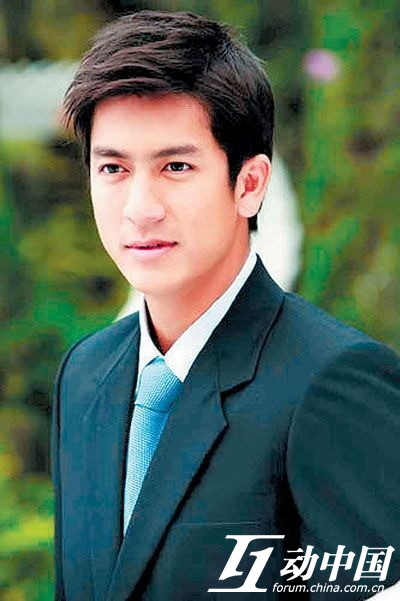 泰国男明星十大帅哥排行榜 泰国十大最帅男明星个人资料简历曝光