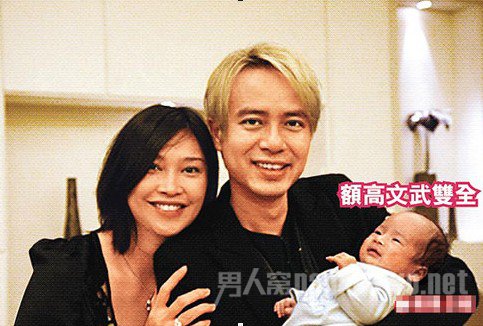李克勤老婆卢淑仪年轻时照片美爆了 卢淑仪个人资料背景遭曝光