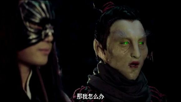 盗墓笔记铁面生的真实身份是谁揭秘 铁面生跟青眼狐狸什么关系