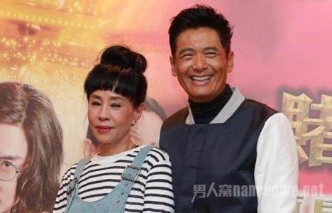 周润发为什么没有孩子内幕揭秘 周润发老婆陈荟莲个人资料照片简