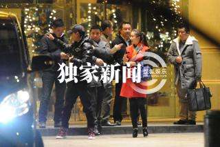 陈思成佟丽娅离婚了吗内幕揭秘 陈思成佟丽娅家暴图片曝光