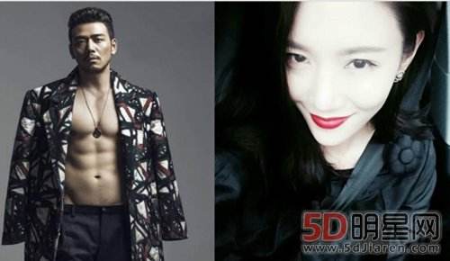 杨烁现实中的老婆是谁资料照片曝光 王黎雯杨烁奉子成婚真的吗