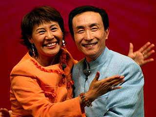 巩汉林老婆金珠逝世真相揭秘 金珠个人资料年龄比巩汉林大几岁(2)