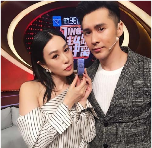 钟丽缇张伦硕相差几岁恋爱过程揭秘张伦硕为什么娶钟丽缇真实原因