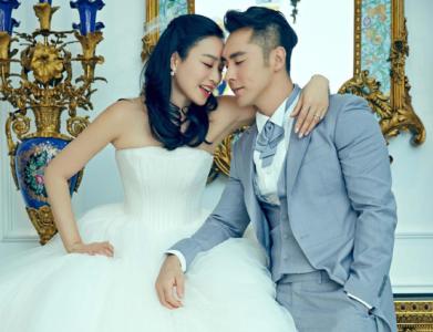 钟丽缇张伦硕相差几岁恋爱过程揭秘张伦硕为什么娶钟丽缇真实原因
