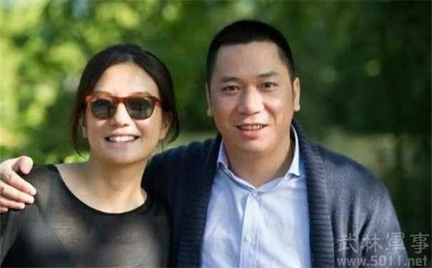 赵薇个人资料及老公是谁背景揭秘 赵薇和马云什么关系内幕曝光