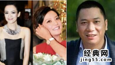 赵薇孕期老公密会章子怡怎么回事 赵薇老公黄有龙前妻是谁资料照