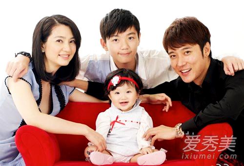 张丹峰个人资料家庭背景曝光 洪欣为什么嫁给张丹峰原因揭秘(2)