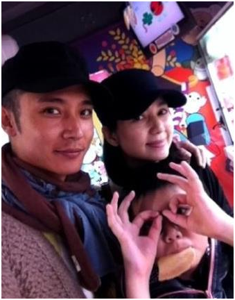 张丹峰个人资料家庭背景曝光 洪欣为什么嫁给张丹峰原因揭秘(2)