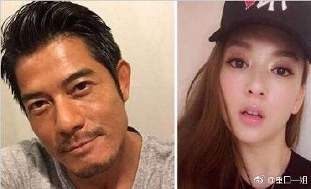郭富城女友怀孕结婚了吗最新消息 郭富城前女友有哪些混乱情史揭