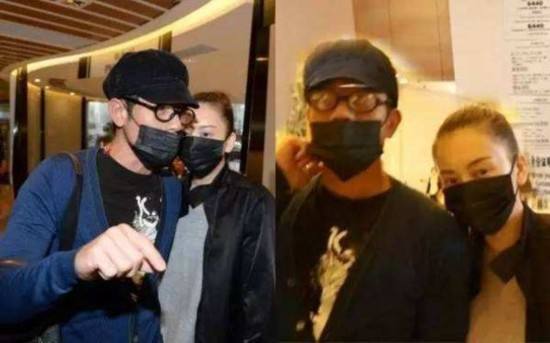 郭富城被曝下月娶方媛怀孕机场照 郭富城方媛怎么认识的过程揭秘