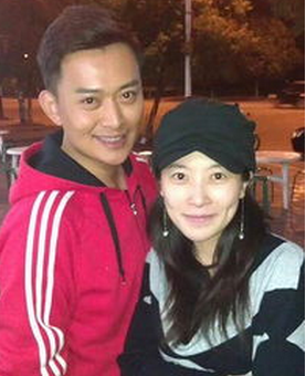 黄海冰前妻与张琰琰什么关系揭秘张琰琰与黄海冰绯闻离婚内幕曝光