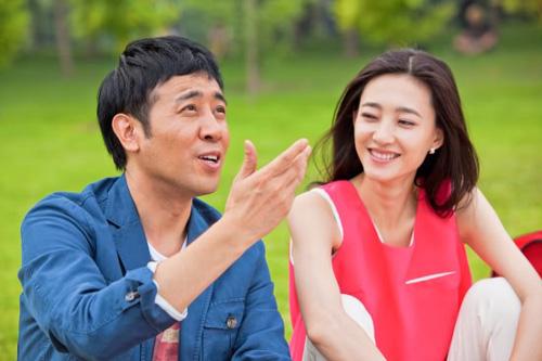 王丽坤老公是谁和于和伟结婚了吗 王丽坤怀了于和伟孩子真的吗