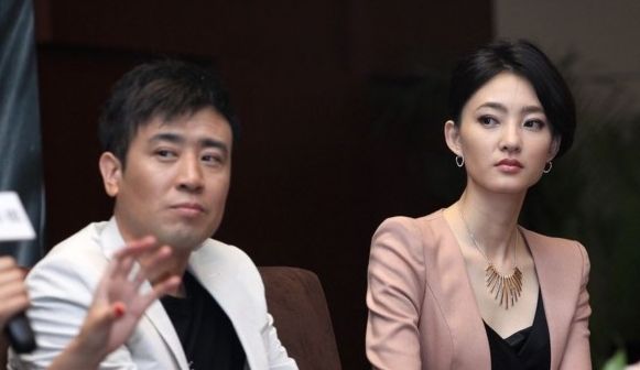 王丽坤老公是谁和于和伟结婚了吗 王丽坤怀了于和伟孩子真的吗
