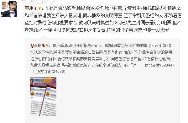吕丽萍反同事件始末原因曝光 张丰毅嫌弃吕丽萍离婚内幕揭秘