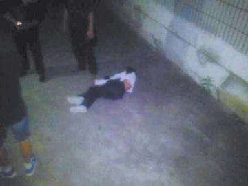 西昌川兴中学初三坠亡女生生前照片,坠亡女生