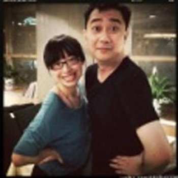 王自健老婆黄雅静真的很厉害照片王自健瘦了为什么被开除真相揭秘