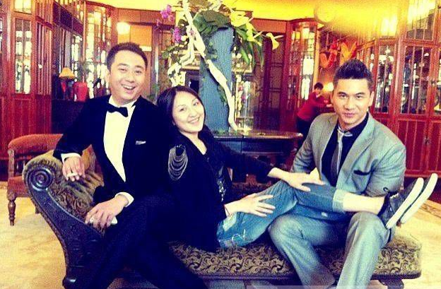 王自健老婆黄雅静真的很厉害照片王自健瘦了为什么被开除真相揭秘