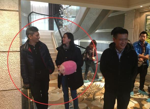 刘诗诗大方承认怀孕大肚照曝光刘诗诗看上吴奇隆什么年龄差距多大