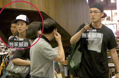 胡歌女友正面照曝光资料背景遭扒胡歌薛佳凝为什么分手原因大爆料
