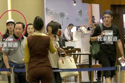 胡歌女友正面照曝光资料背景遭扒胡歌薛佳凝为什么分手原因大爆料