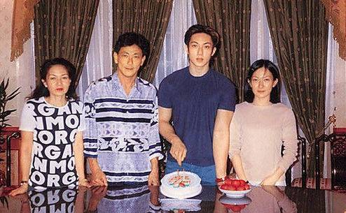 吴尊个人资料背景惊人是文莱王子吗吴尊老婆林丽莹好丑生活照曝光
