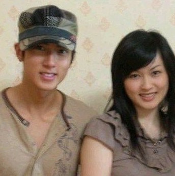 吴尊个人资料背景惊人是文莱王子吗吴尊老婆林丽莹好丑生活照曝光