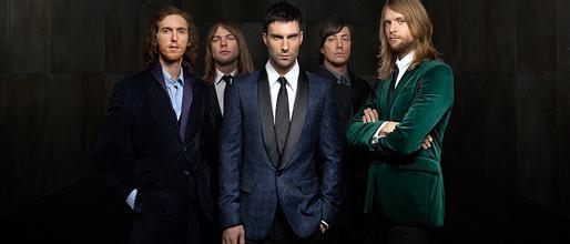 maroon5Ϊʲôħԭعħ챻й2017й