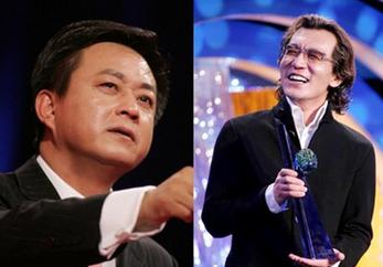 李咏黑色三分钟好尴尬怎么回事 春晚后李咏和朱军打架视频图曝光
