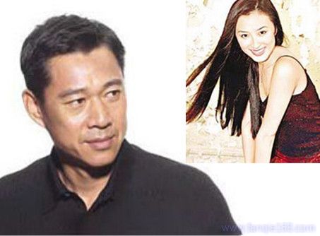 张丰毅与儿媳同台无交流好尴尬照片,张丰毅二婚和霍凡有几个孩子