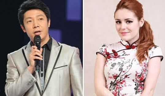 撒贝宁老婆李白个人资料背景遭扒 撒贝宁老婆是二婚吗真相内幕曝