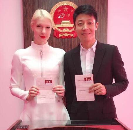 撒贝宁老婆李白个人资料背景遭扒 撒贝宁老婆是二婚吗真相内幕曝