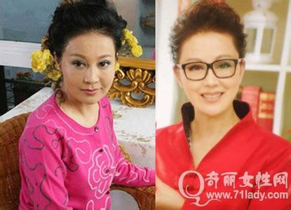 邬倩倩年轻时真美整容前照片曝光邬倩倩为什么没孩子离婚原因揭秘