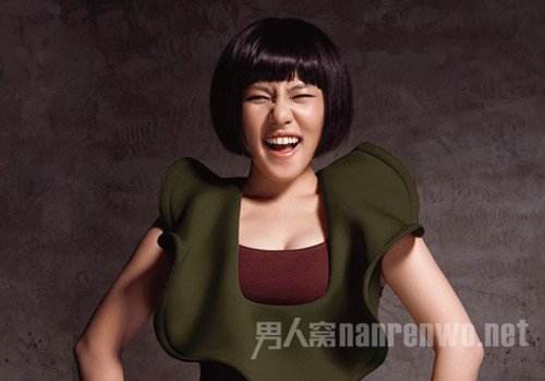 谢依霖个人资料身高三围曝光 hold姐谢依霖结婚了吗老公是谁揭秘
